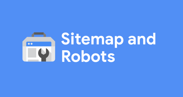 Google Sitemap & Robots