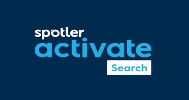 Spotler Activate Search